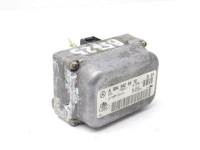 Блок керування модуль esp mercedes slk r171 w171 w203 a0045420418 фото №1