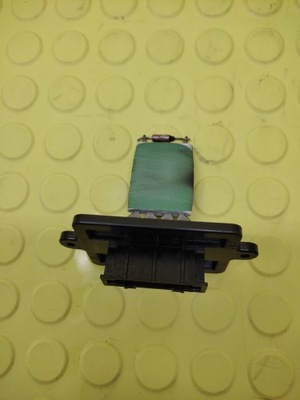 Dacia sandero резистор вентилятор фото №1