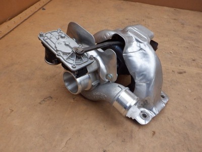 Турбонагнітач ford escape mk4 usa 2.0 ecoboost фото №1