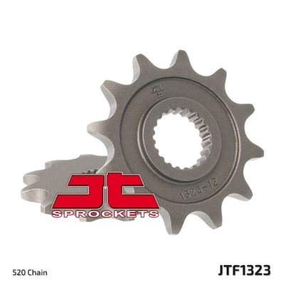 PINION GEAR PROPULSION JT JTF1323.12  