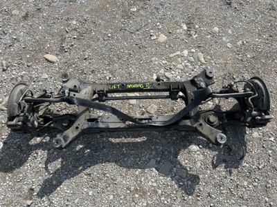 Подвеска задняя oś kia sportage iv фото №1