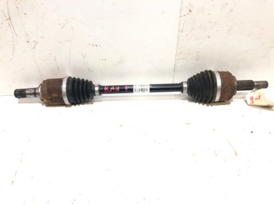 Renault kangoo z.e. приводной вал левая 391014031r фото №1