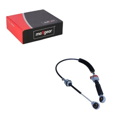 Трос переключения передач renault clio iii 2005-2014 фото №1