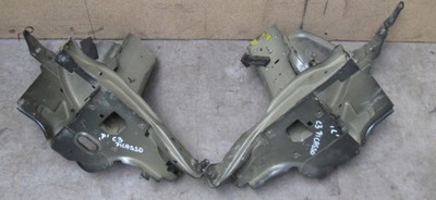 Лонжерон четверть перед citroen c3 picasso lift фото №1