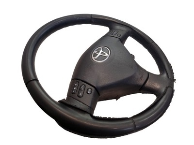 Воздуховод подушка безопасности комплект toyota corolla verso ii фото №1