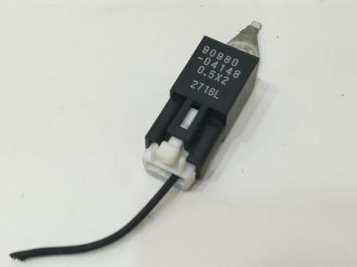 Конденсатор радио 90980-04148 toyota yaris ii 90980-04148 фото №1