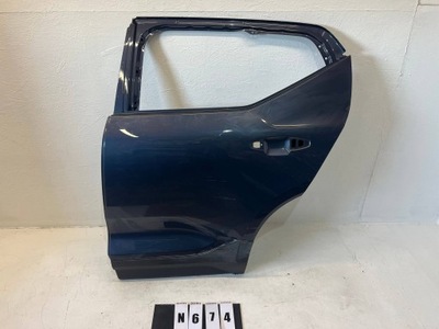 Volvo xc40 двері ліва 18 - 23 фото №1