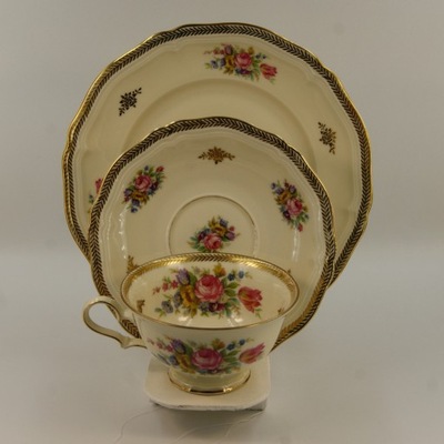 Bardzo ładna kolekcjonerska śniadaniówka Rosenthal 1938 r.