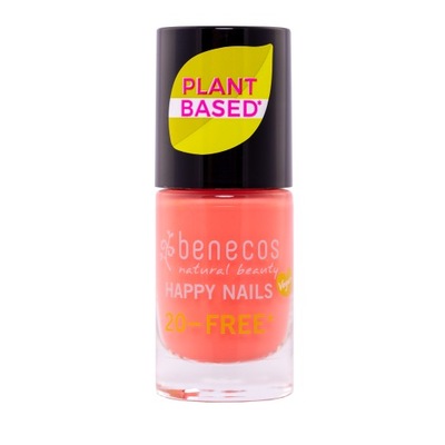 Benecos Naturalny Lakier do paznokci - Peach Sorbe