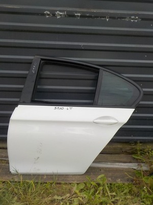 Дверь левый задняя bmw 5 f10 sedan фото №1