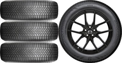 RUEDAS CALOROCZNE MAZDA CX-7 BRIDGESTONE 235/60R18  