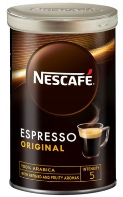 Kawa NESCAFE GOLD ESPRESSO ORIGINAL 95g