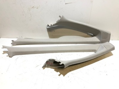 Renault espace v права захист стійка передній обшивка фото №1