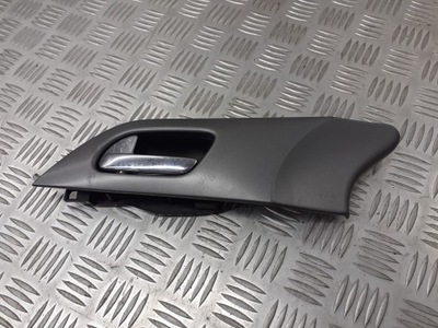 Ручка левая передняя внутренняя peugeot 407 фото №1