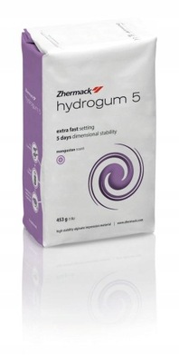 Hydrogum 5 - alginatowa masa wyciskowa