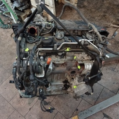 Citroen c 3 двигун 1.4hdi 8hr 10fdbv фото №1