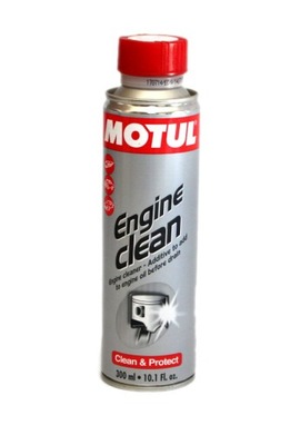 PŁUKANKA DO CZYSZCZENIA SILNIKA MOTUL ENGINE CLEAN