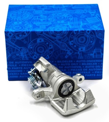 Супорт гальмівний задня лівий honda jazz ii iii фото №1