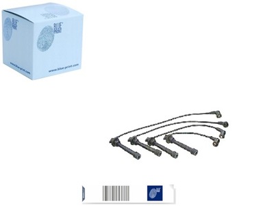 Набор трубопровод зажигания blue print adg01616 фото №1