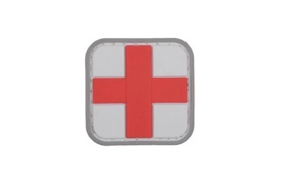 Naszywka 3D - Medic (GFT-30-015843)