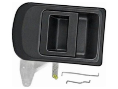 Ручка дверь iveco daily iv 06-11 iii 99-07 фото №1