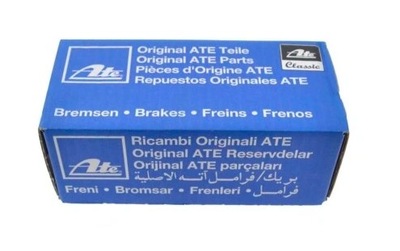 ATE CABLE FRENOS DL. 5M SIN TERMINAL DE ACERO 4,  