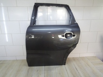 Двері ліва задня citroen c3 aircross 39078331 фото №1