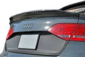 APTAKAS LIP SPOILER - AUDI A4 B8 C-STYLE 2009-12 (AB 