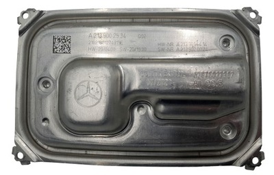 Перетворювач модуль led mercedes a2139002534 фото №1
