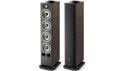 FOCAL ARIA 936 walnut - para