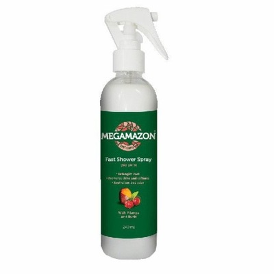 Szampon Megamazon Fast Shower Dry Bath 240 ml