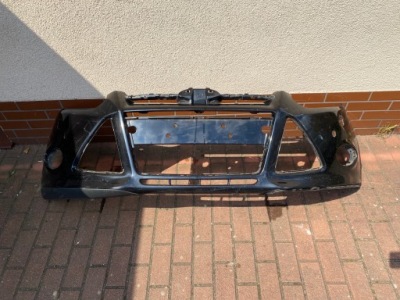 Бампер перед передній ford focus mk3 10-14 фото №1