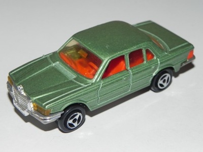 MAJORETTE - MERCEDES 450 SEL