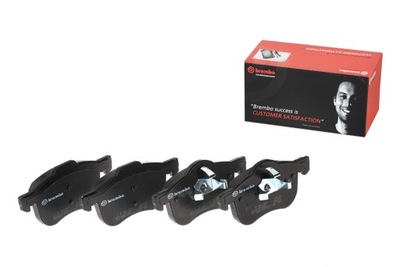 BREMBO ZAPATAS DE FRENADO PARTE DELANTERA VOLVO S60 V70 S80  