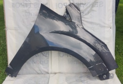 Крыло правый перед ford c-max ii 10- фото №1