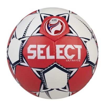 Piłka ręczna Select Ultimate Dk/No EC 2 2020 T26-10592 2