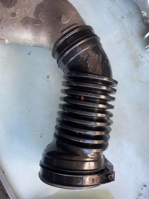 Honda civic viii 8 ufo 05- 2,2 ctdi n22a2 шланг wąż труба повітря фото №1