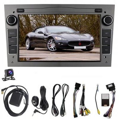 RADIO DE AUTOMÓVIL ANDROID GPS PARA OPEL ASTRA H J VECTRA VAUXHALL ANTARA  