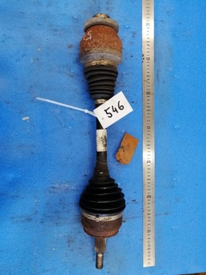 Volkswagen оригінальний номер 7h0407271al привідний вал фреза фото №1