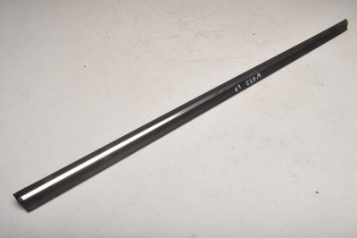 Mercedes w172 r172 молдинг стекло подоконная передняя левая фото №1