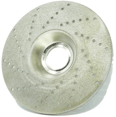 TARCZA NASYPOWA DIAMENT DO SZLIFOWANIA GRESU SUCHO