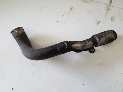 Meriva b lift труба waz интеркулер 13499977 1.6 d фото №1