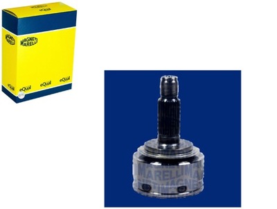 Шарнір піввісь зовнішній l/p honda accord vii cr-v ii 2.0 2.4 фото №1