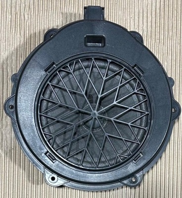 Динамік низькочастотний porsche macan 95b panamera 970 фото №1