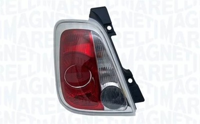 FARO PARTE TRASERA FIAT 500 C 09-15 /P/ MAGNETI MARELLI  