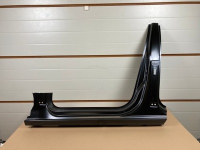 Блок двигуна поріг лівий seat leon iv 4 фото №1