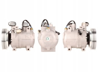 Компресор кондиціонера do suzuki swift iv 1.3 фото №1