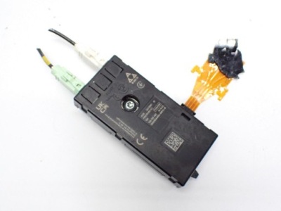 Підсилювач антена оригінал 5a73db2 bmw 4 i4 g26 24r фото №1