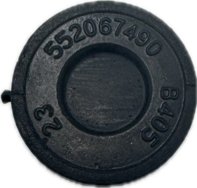 Nowa прокладка напрямна щуп оливи fiat freemont оригінальний номер 55206749 фото №1