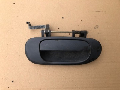 Ручка права задня mitsubishi carisma 95-99 фото №1